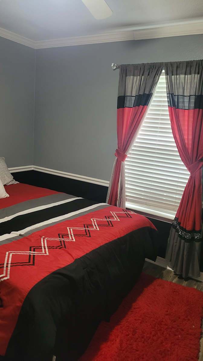 Julie's room