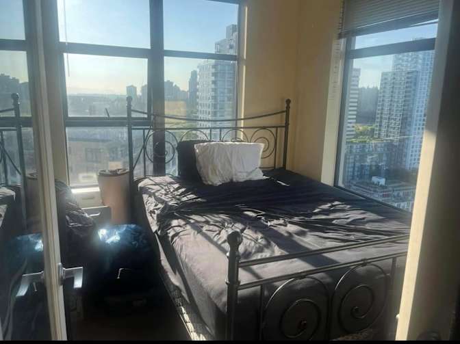 Richard Romano Carlsen's room