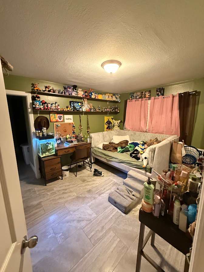 Natalie's room