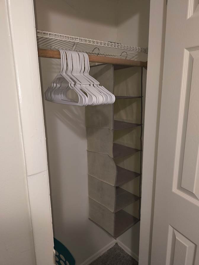 Kaitlyn Escher's room