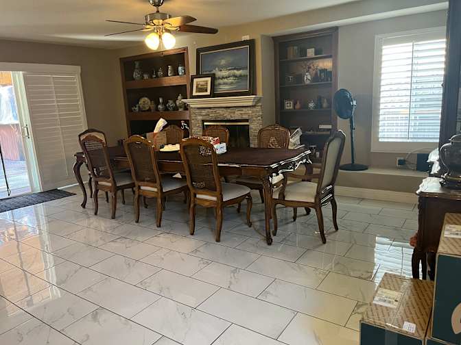 Vickey's room