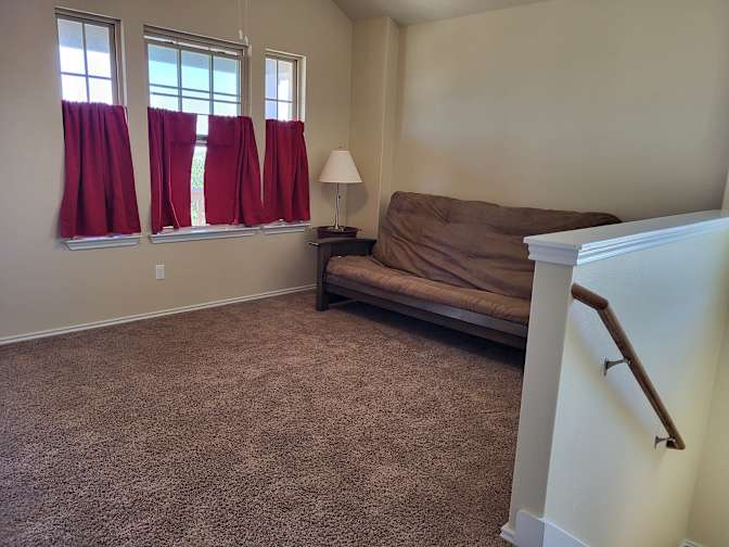 Caren's room