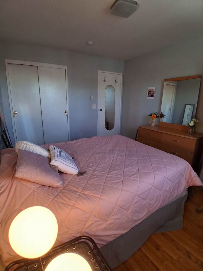 Janet's room