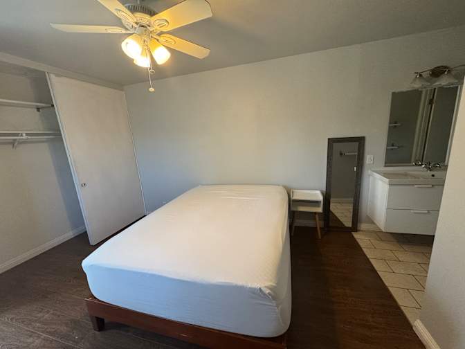 Anthony's room