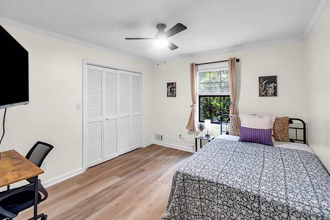 Christian's room