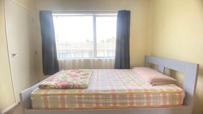 Shyamala's room