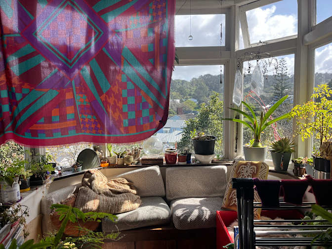Bella's room
