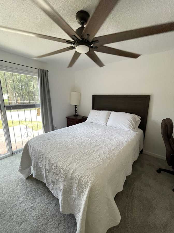 PadSplit's room