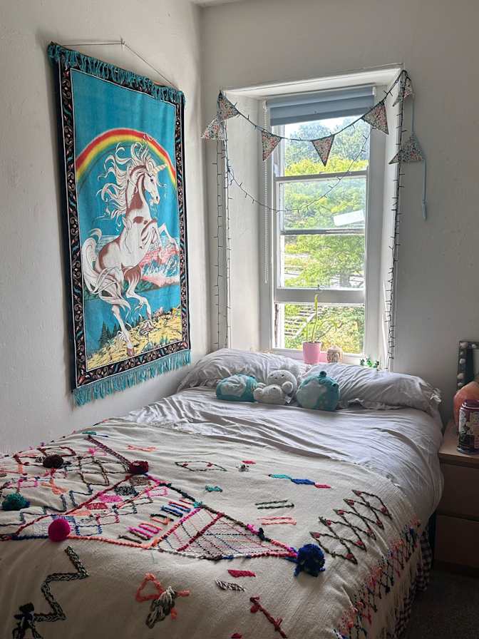 Lucy's room