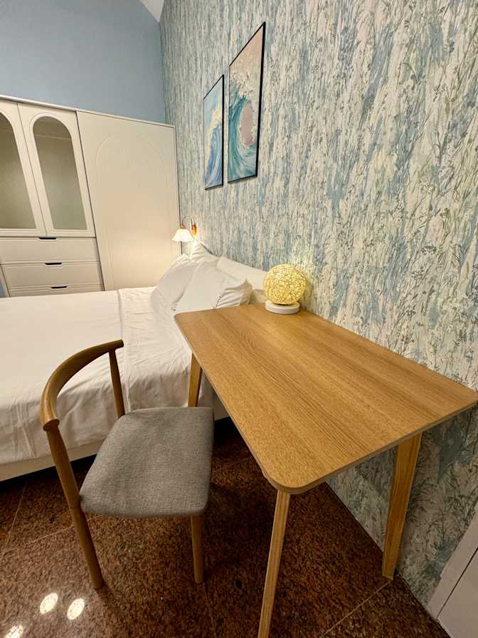 Cherry's room