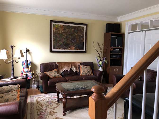 Sue's room