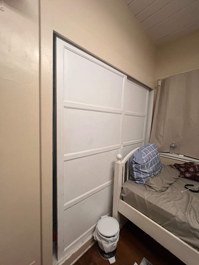 Anthea's room
