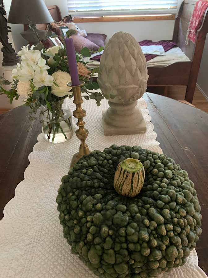 Pirko Patricia's room