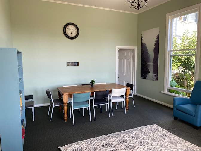 Karen's room