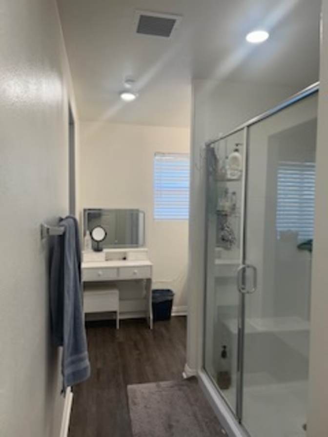 Rachel's room