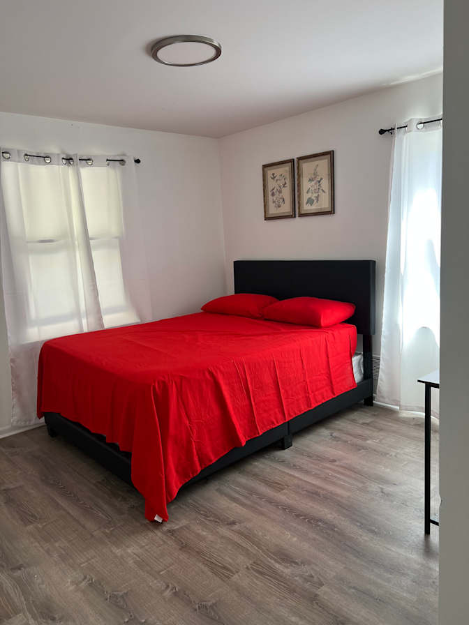 Edward's room