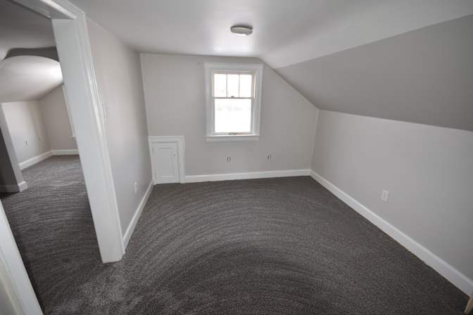 Tom Coleman's room