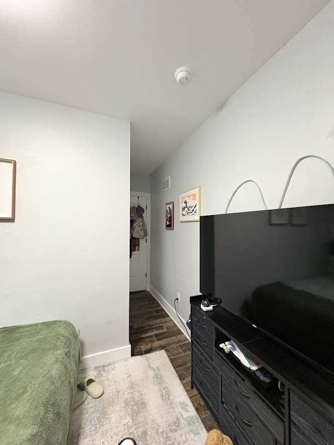 Maria Battaglia's room