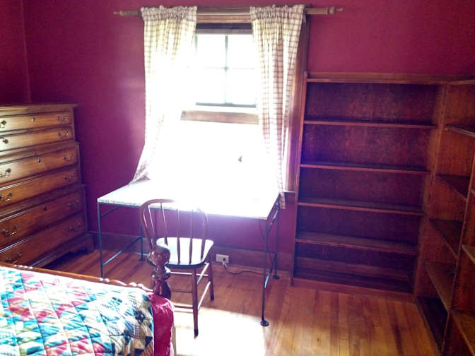 Michael's room