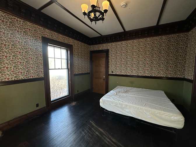 Dimitry's room