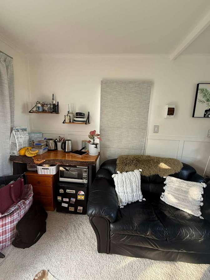 Lison's room