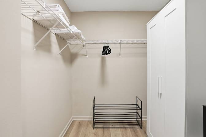 Ruth's room