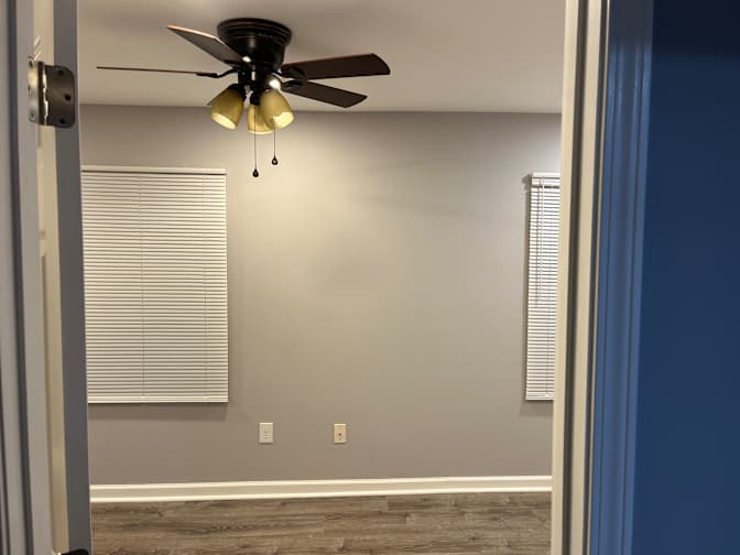 JP's room