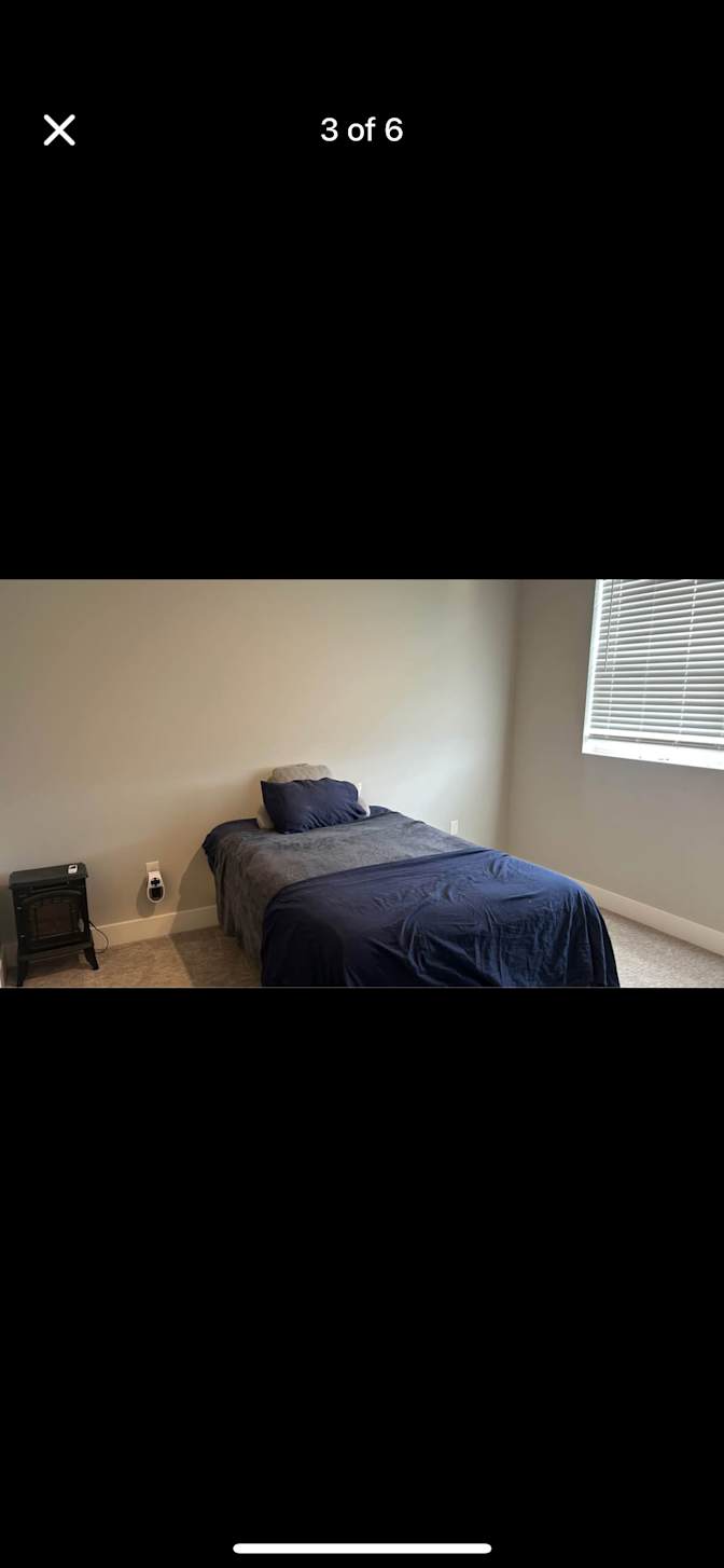 Olivia's room