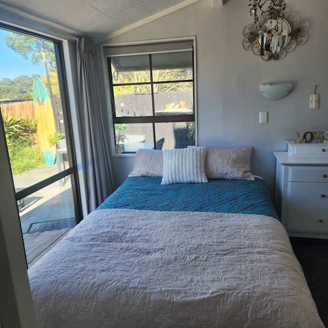 Kerry-anne's room