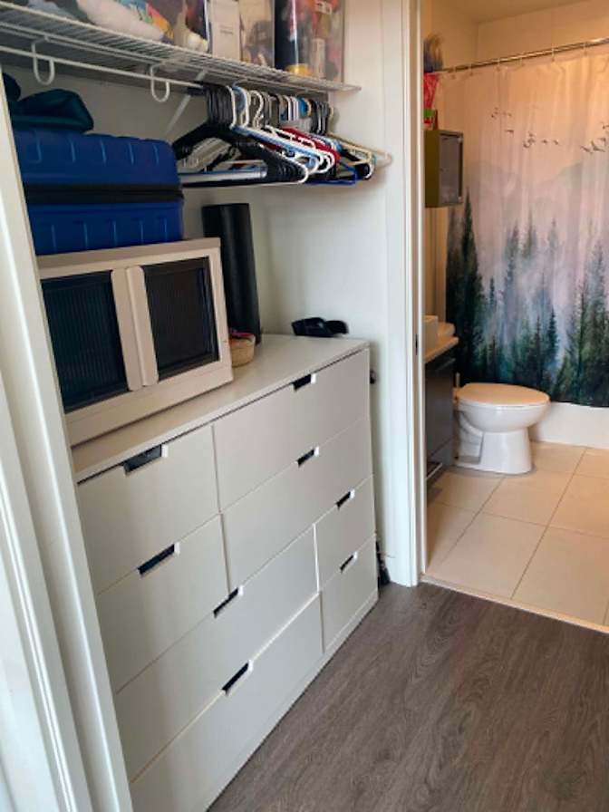 Joanna's room