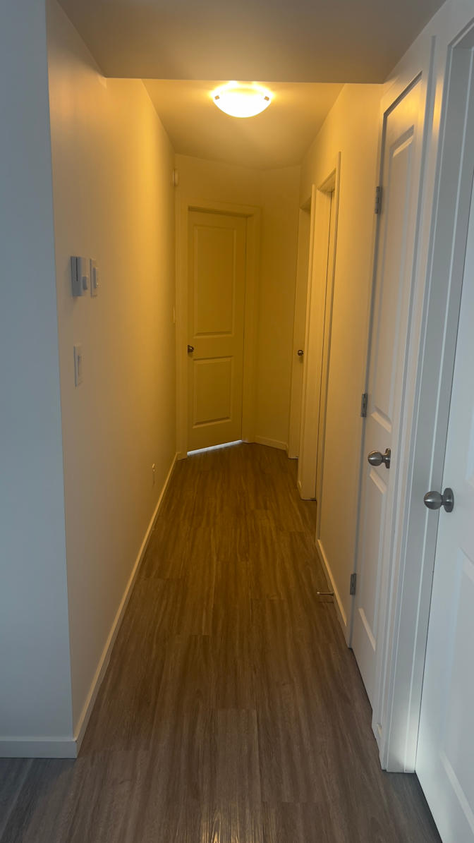 Akwesman's room