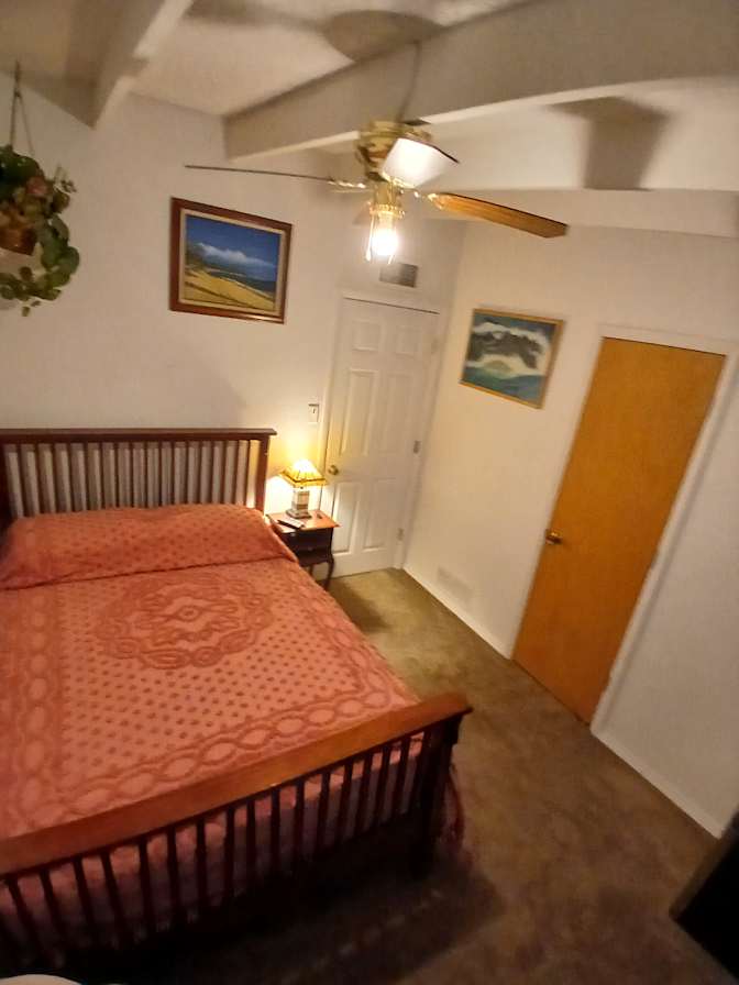 Arizona's room