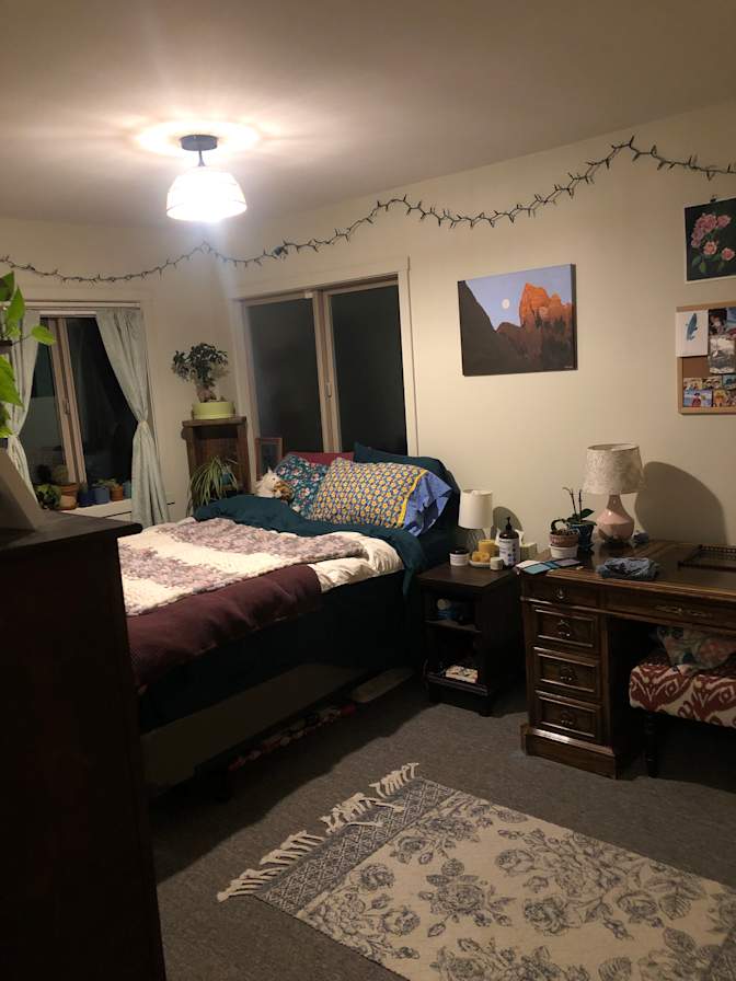 Jacquelyn's room
