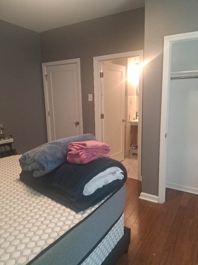 Edward's room