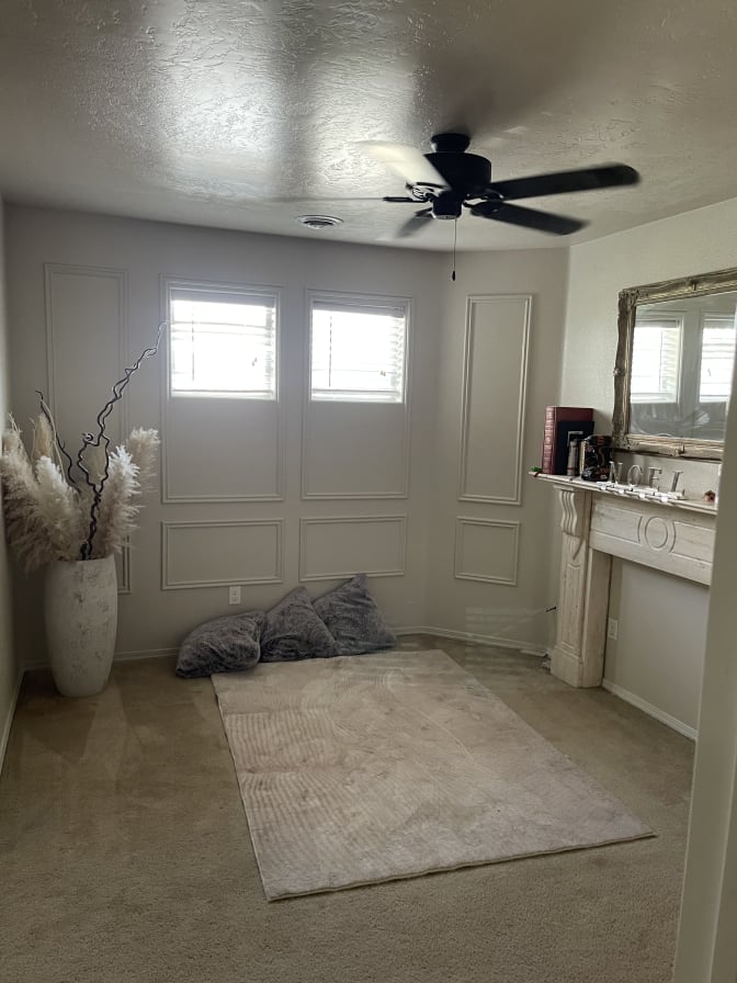 Jordan's room