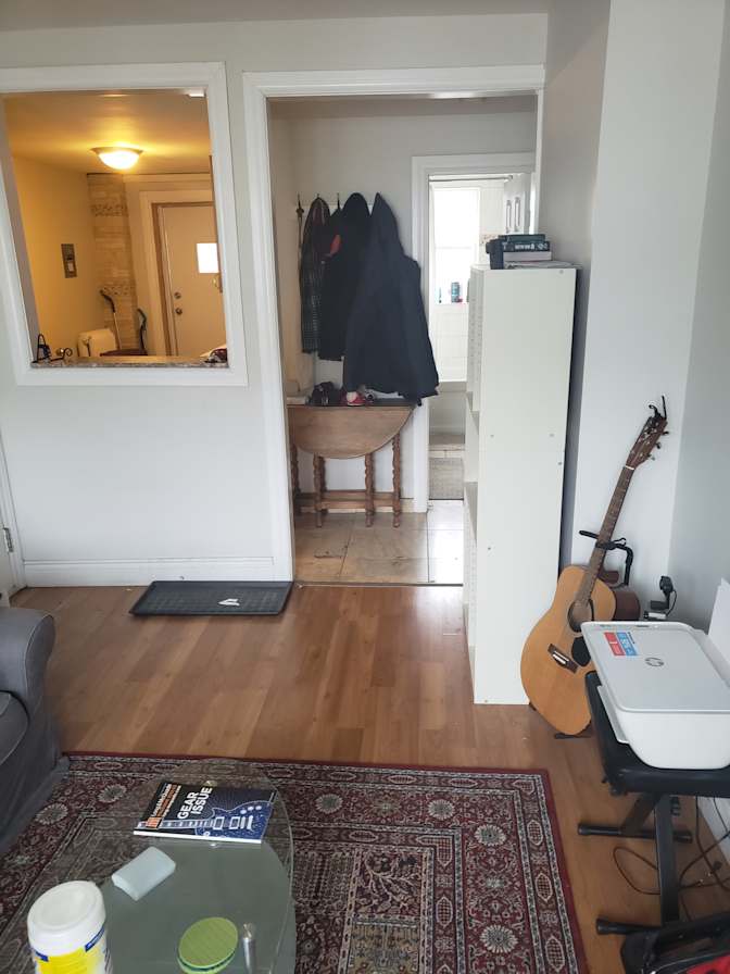 Kieran's room