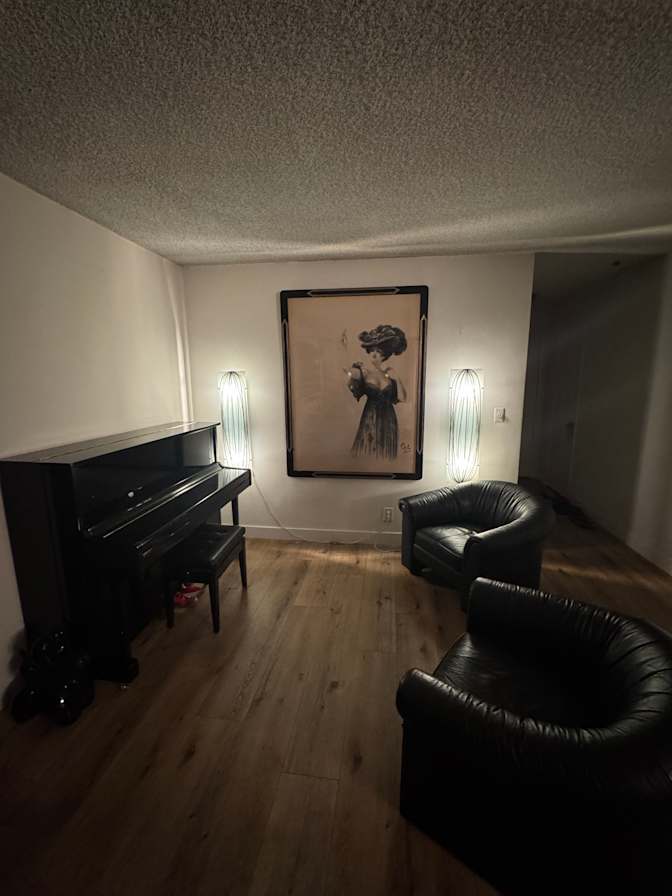 Daniel's room