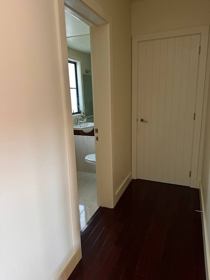 Simone's room