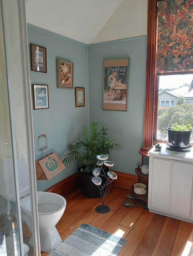 Heather mclean's room