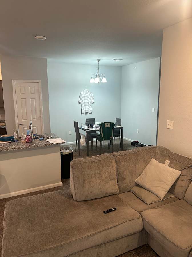 Marty's room