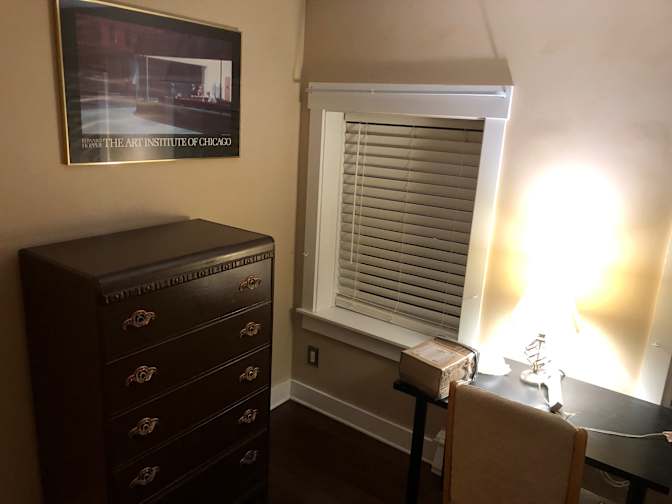 Nora's room