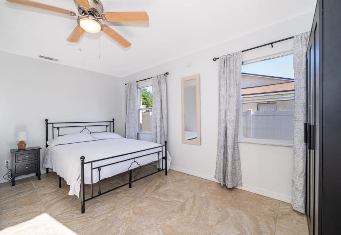 PadSplit's room