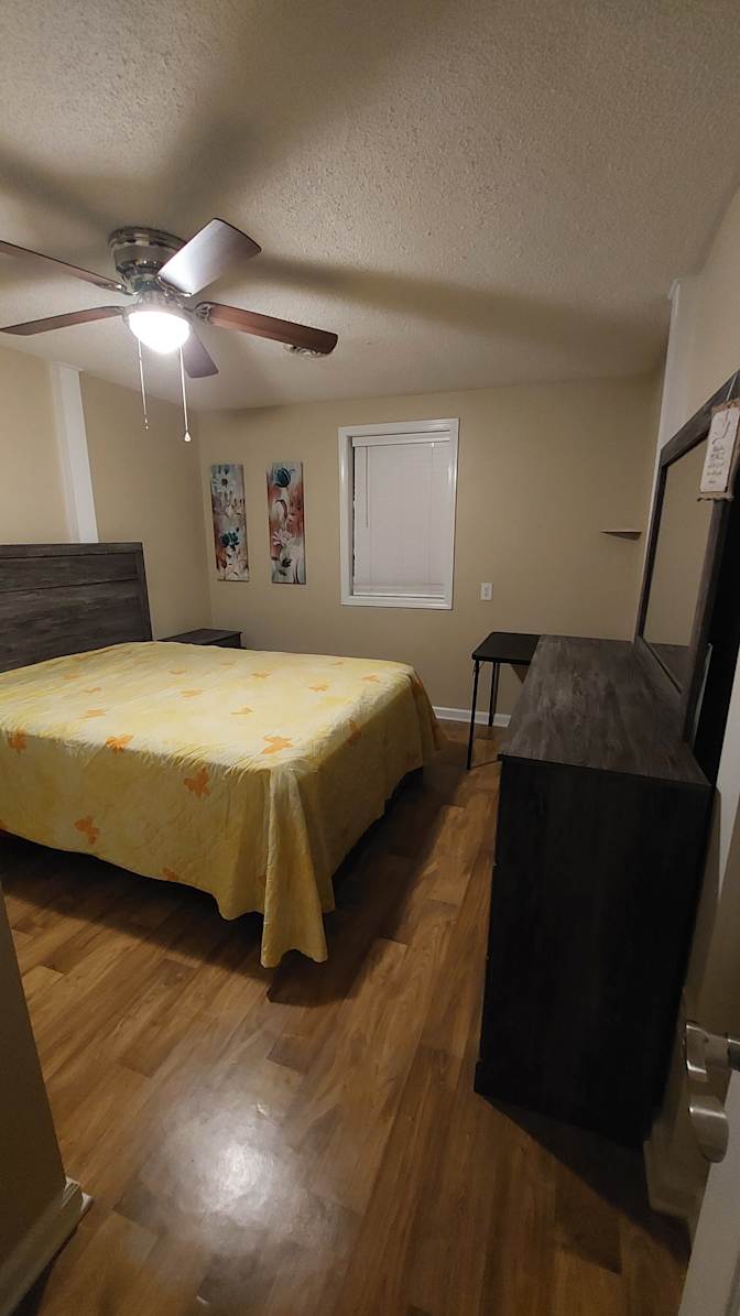 Galina's room