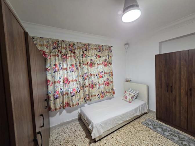 Joy Lee's room