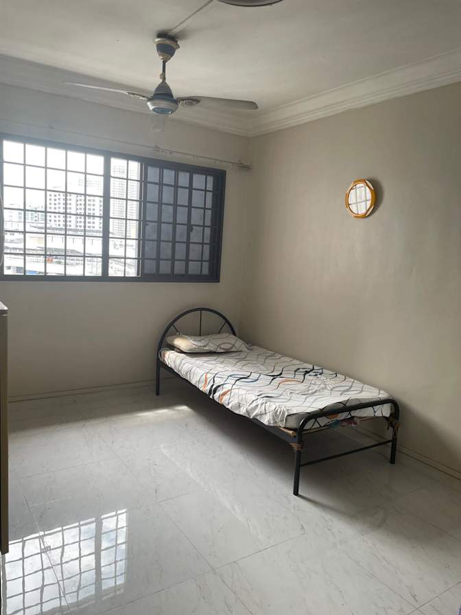 saran's room