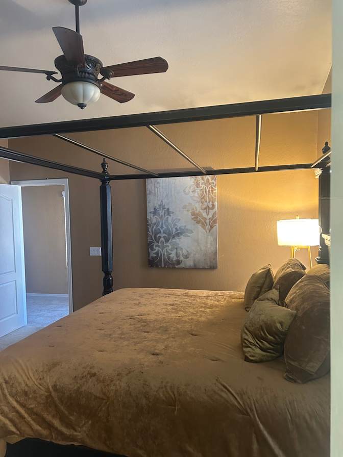 Veronica's room