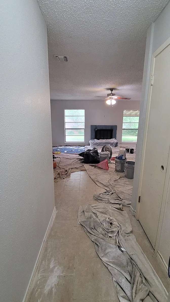 Alex's room