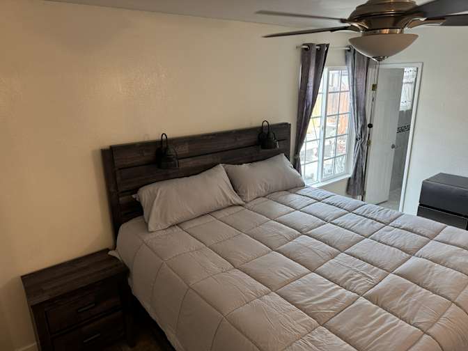 Michael's room