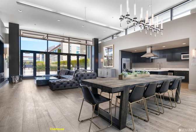 Golden Gate Rentals's room