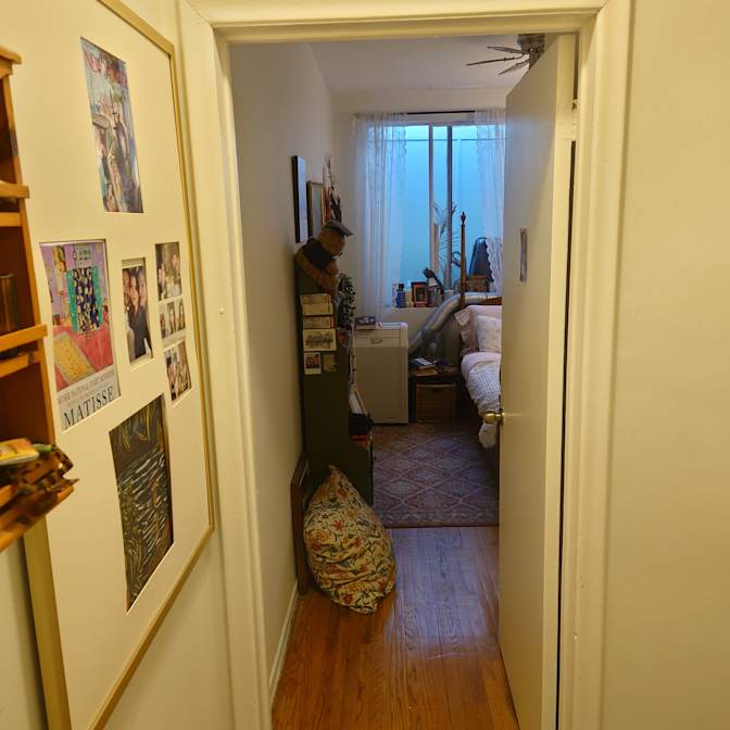 Jason's room